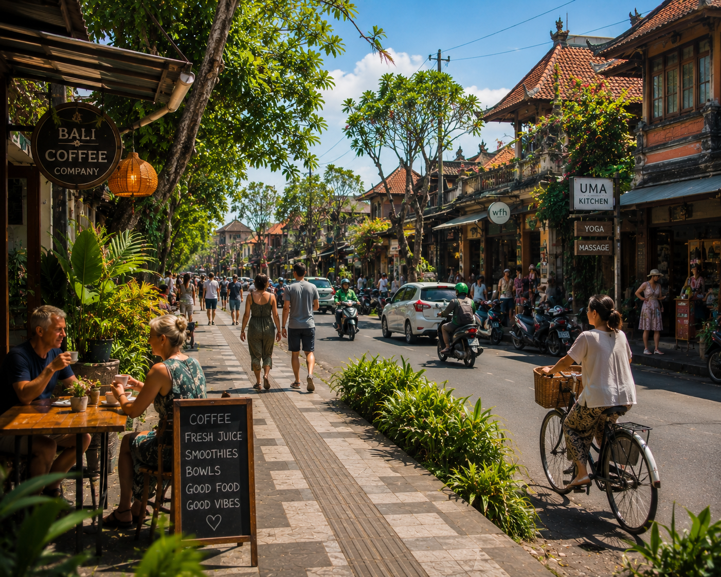 Bali, Indonesia