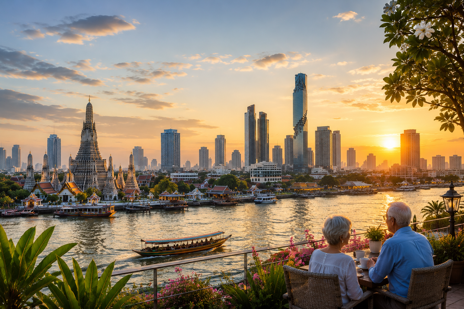Bangkok, Thailand