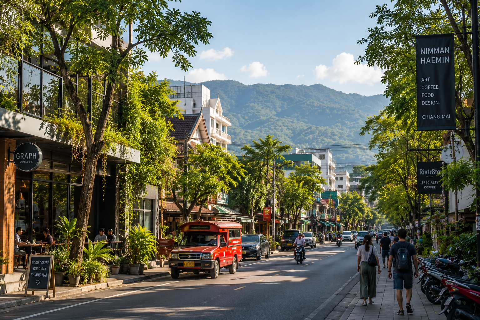 Chiang Mai, Thailand
