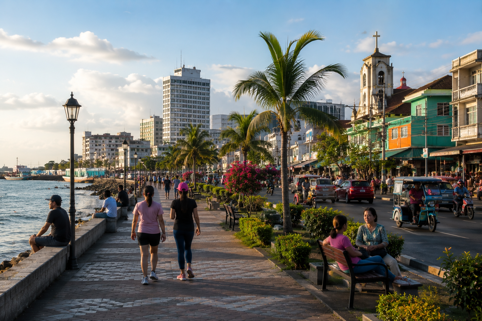 Dumaguete, Philippines