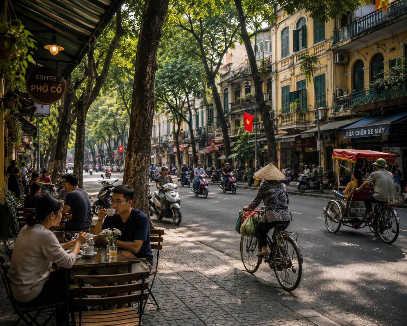 Hanoi, Vietnam