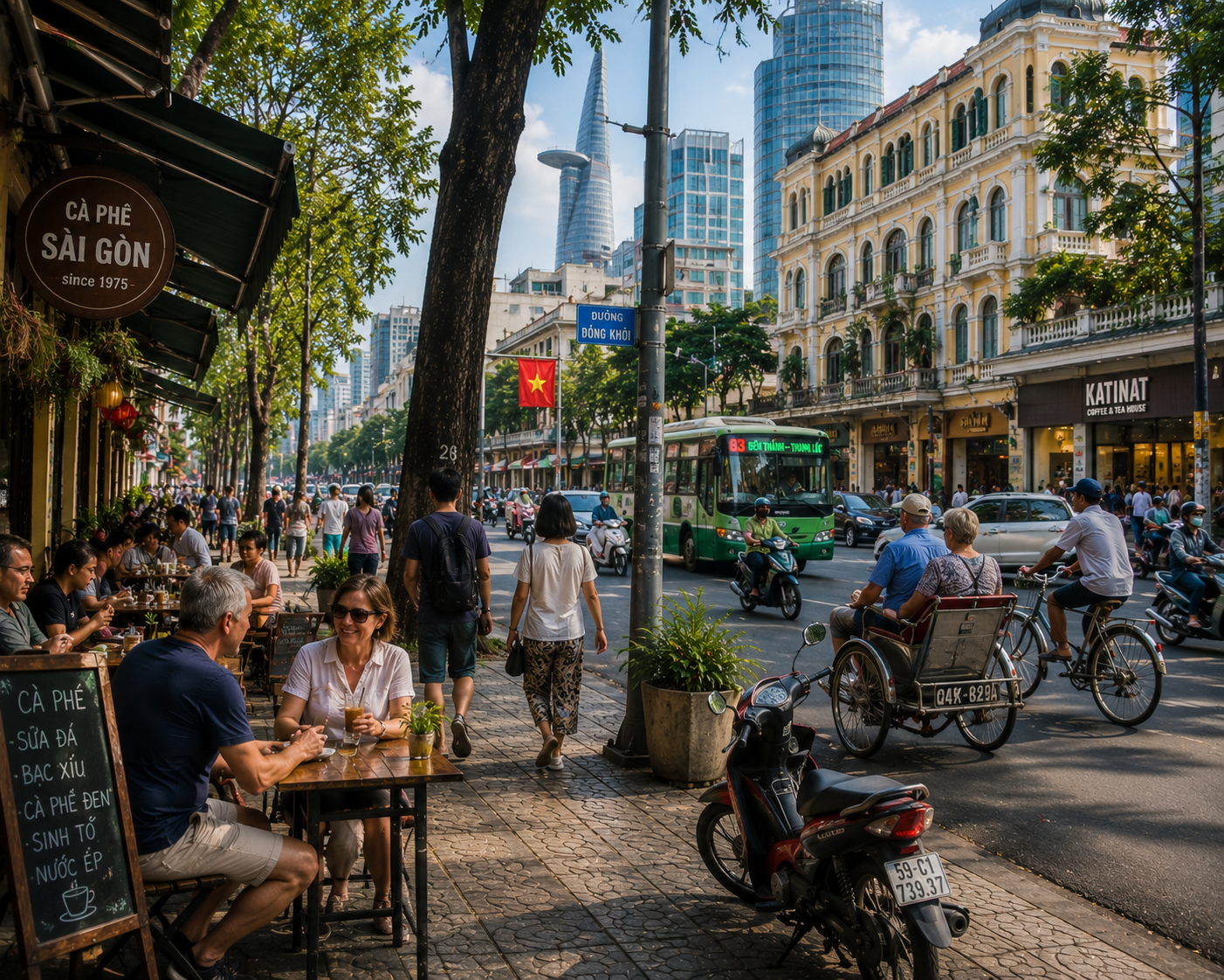Ho Chi Minh City, Vietnam