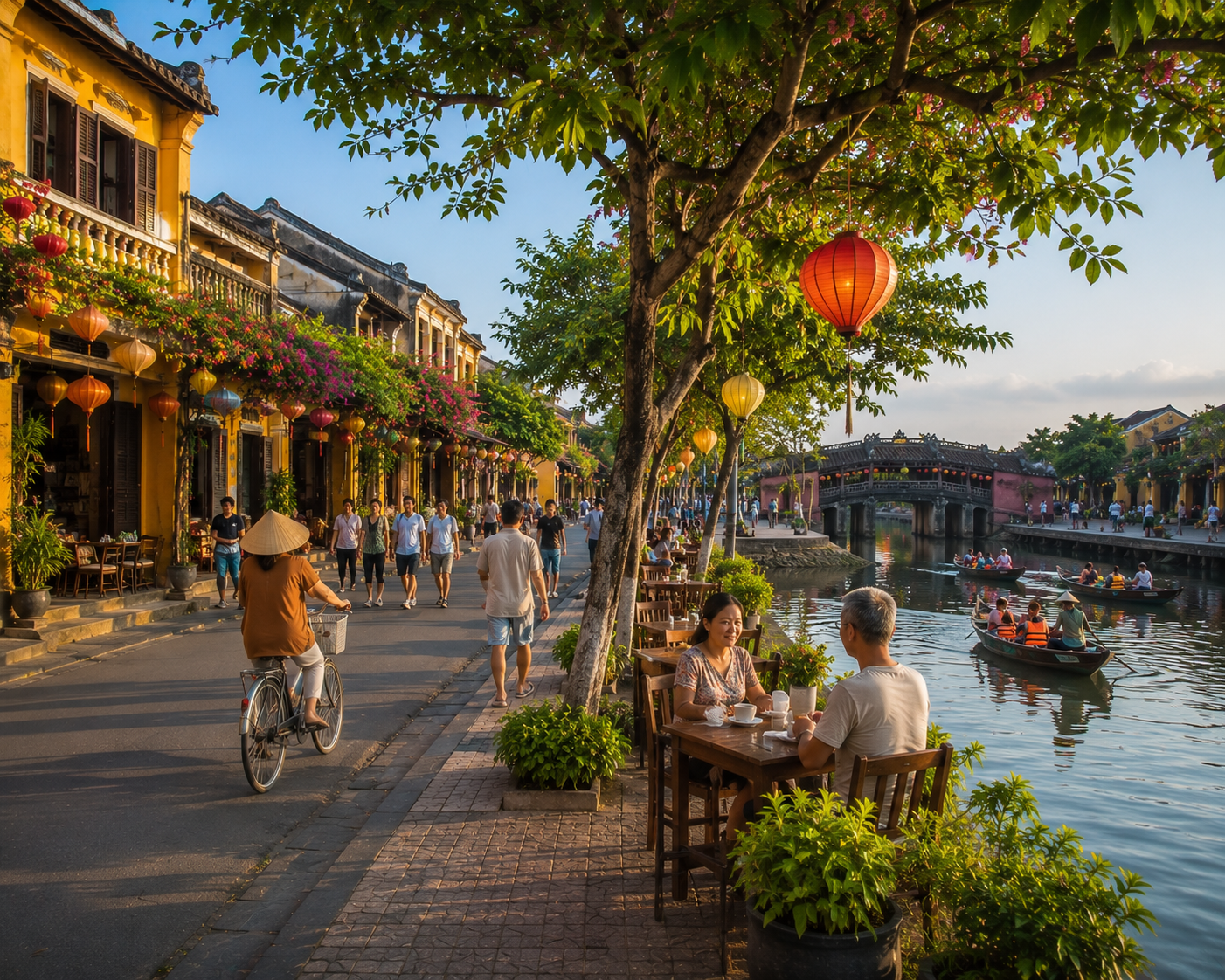 Hoi An, Vietnam
