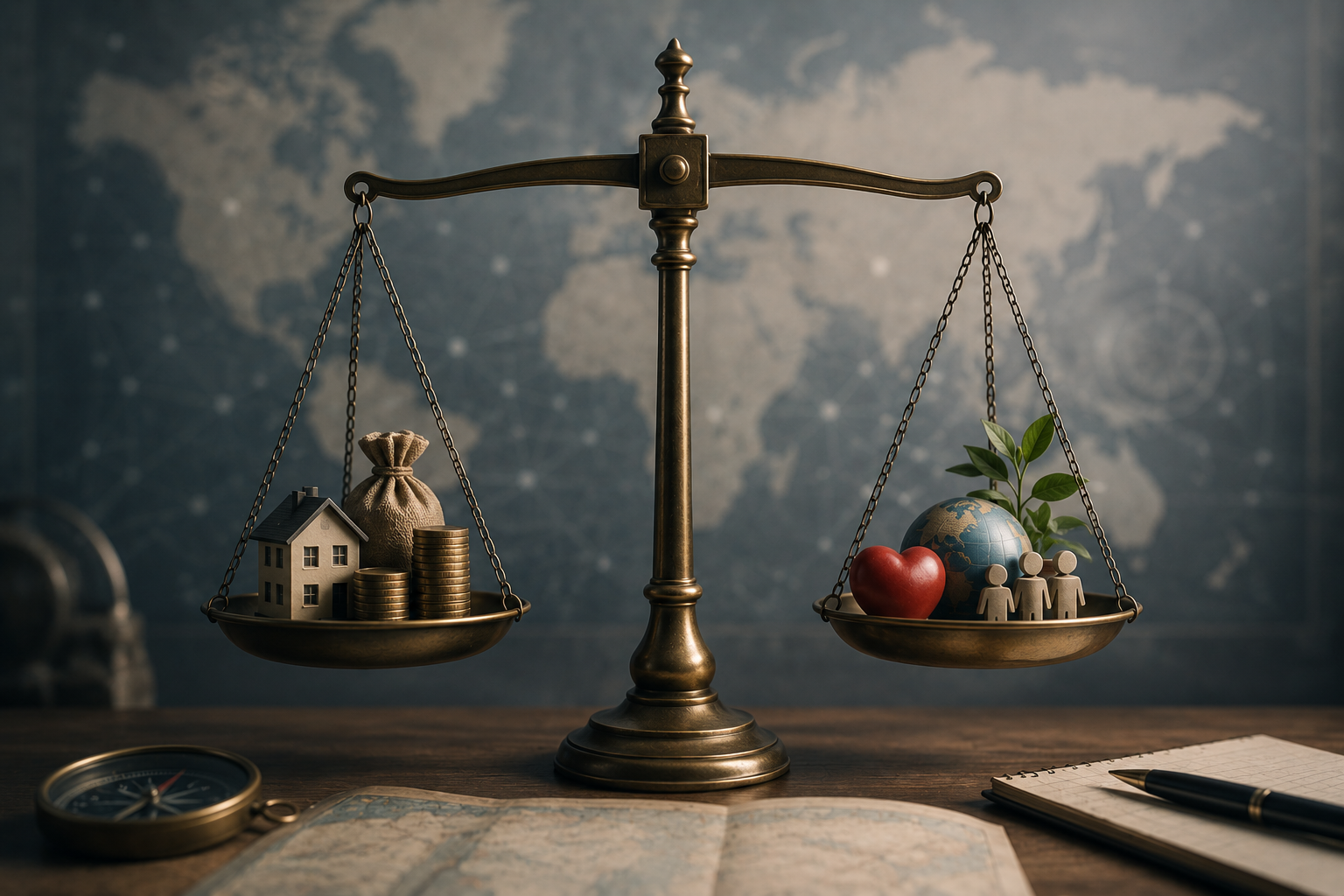 How to Choose the Right Retirement Destination