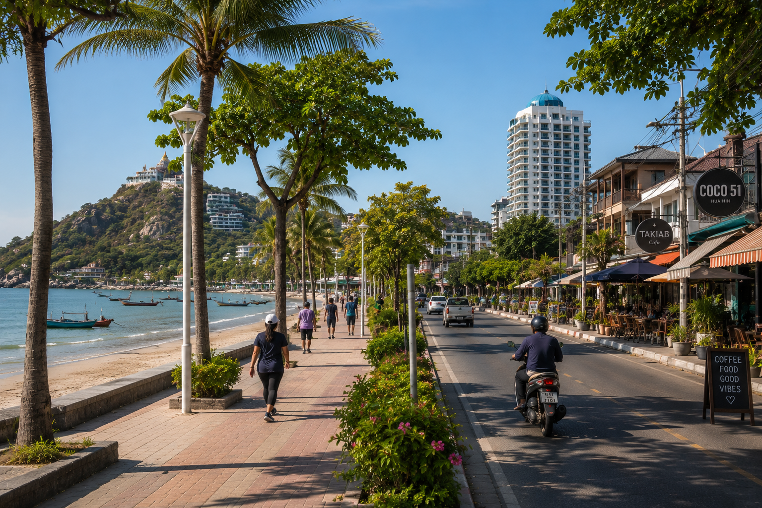 Hua Hin, Thailand