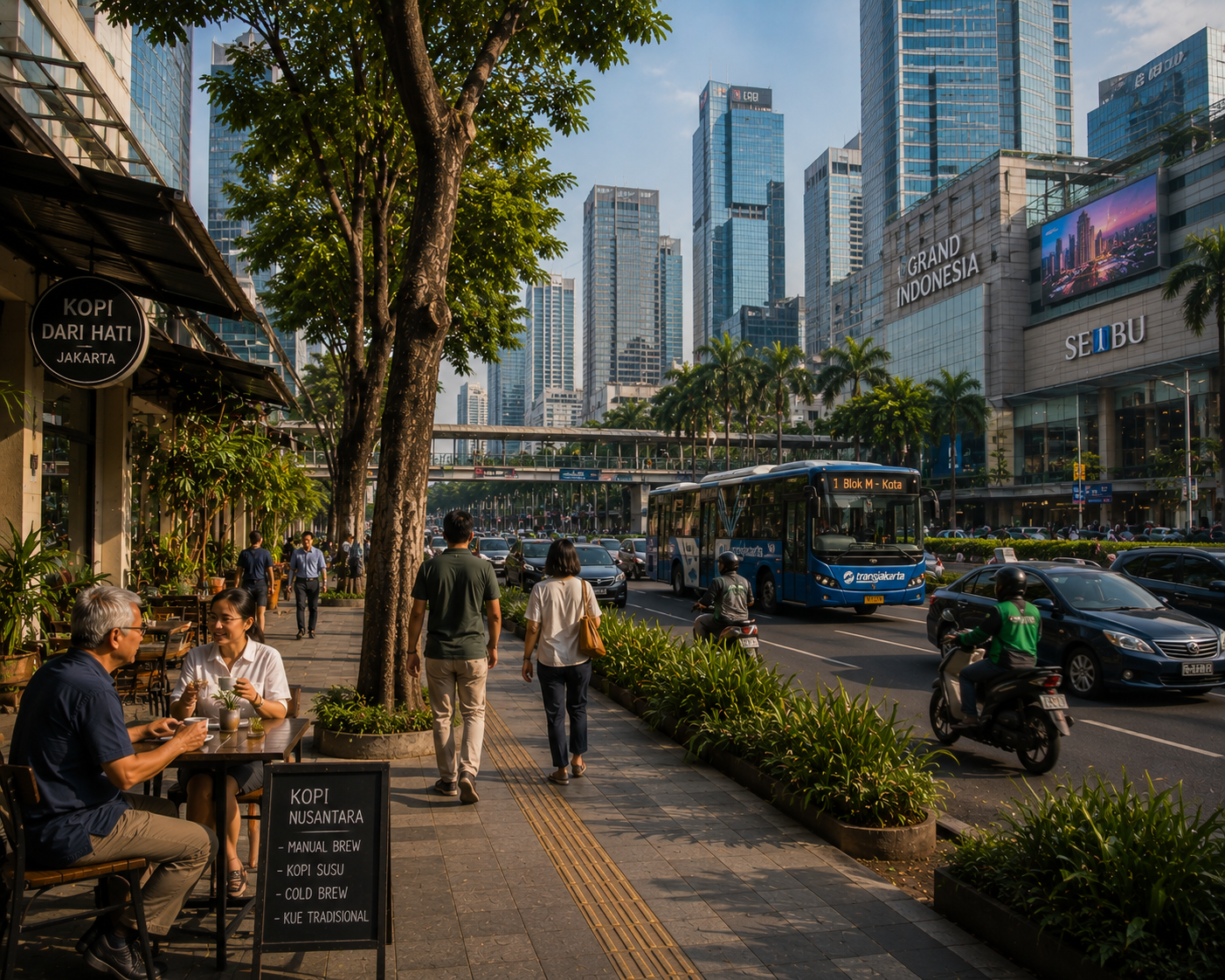 Jakarta, Indonesia