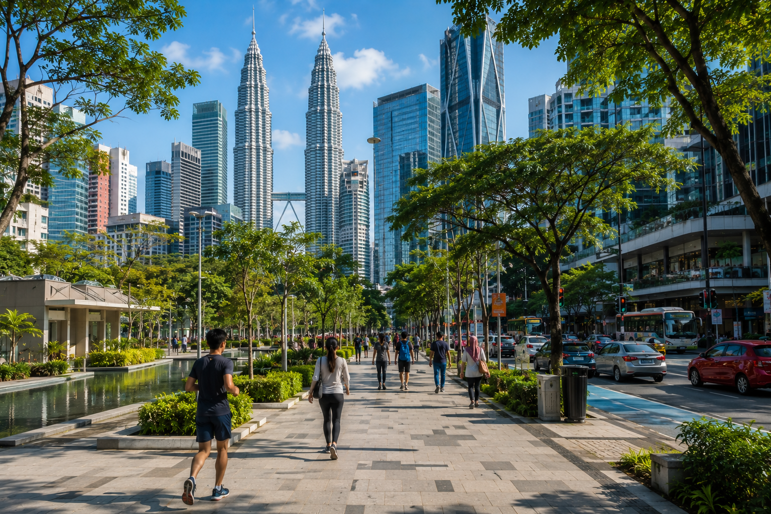 Kuala Lumpur, Malaysia