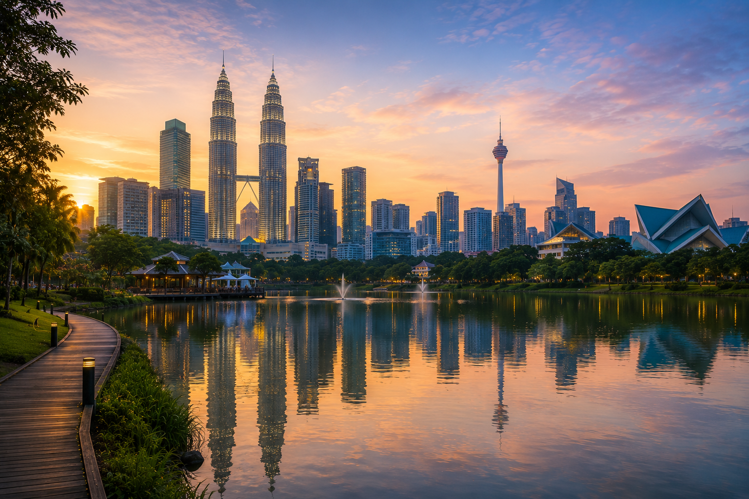 Retire in Malaysia