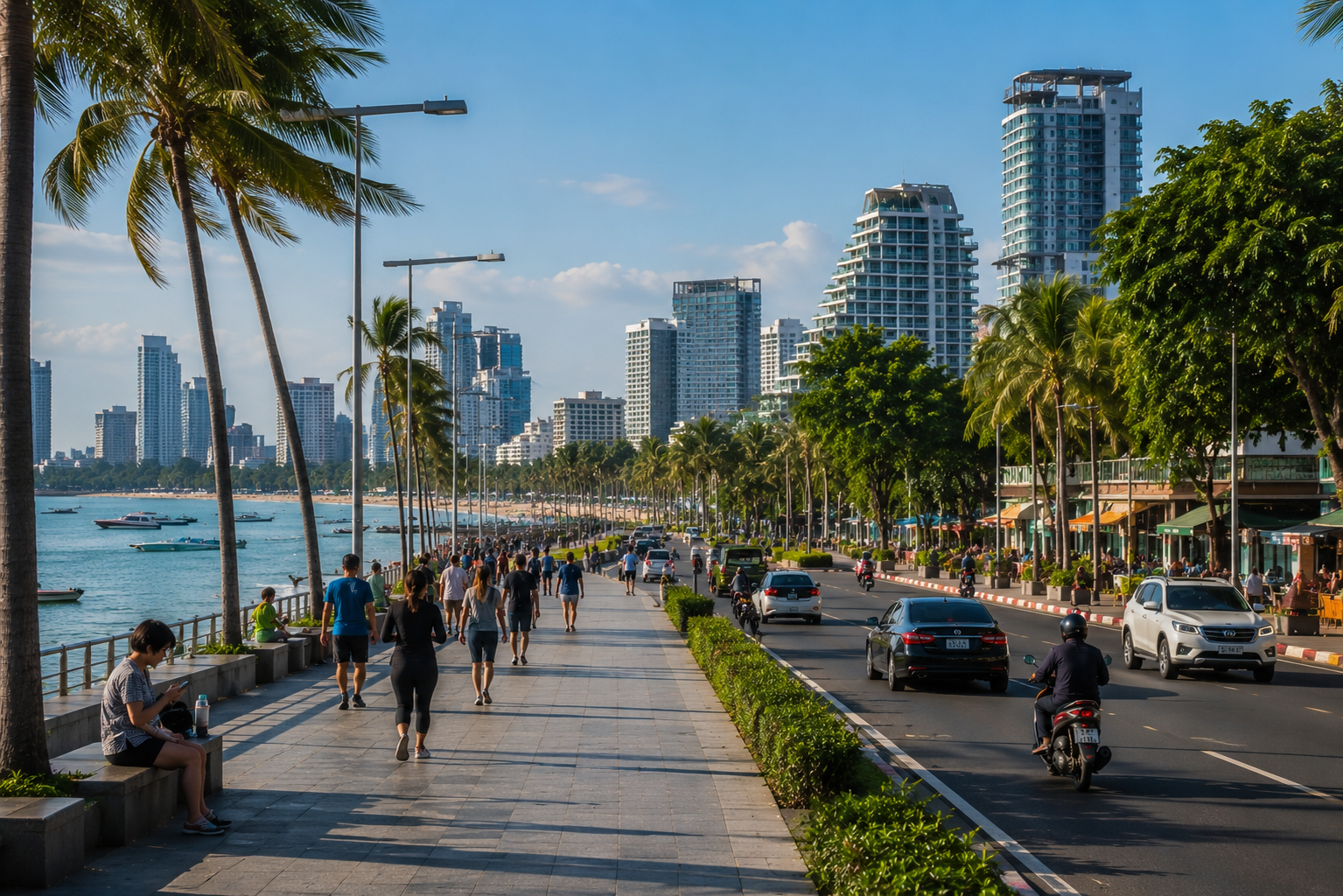 Pattaya, Thailand