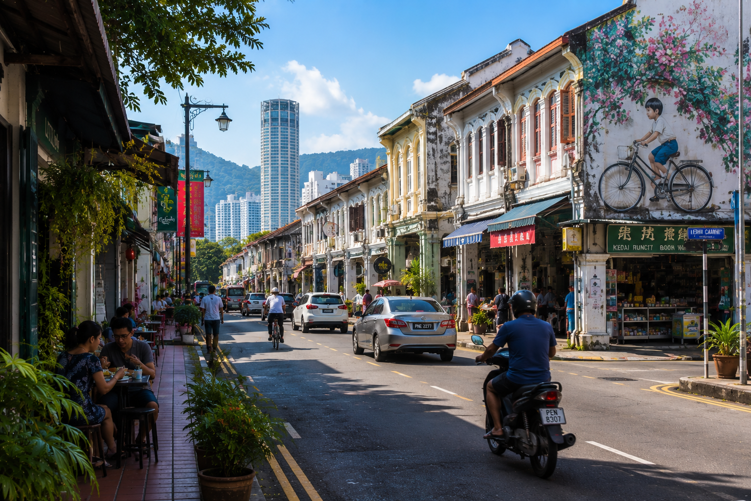 Penang, Malaysia