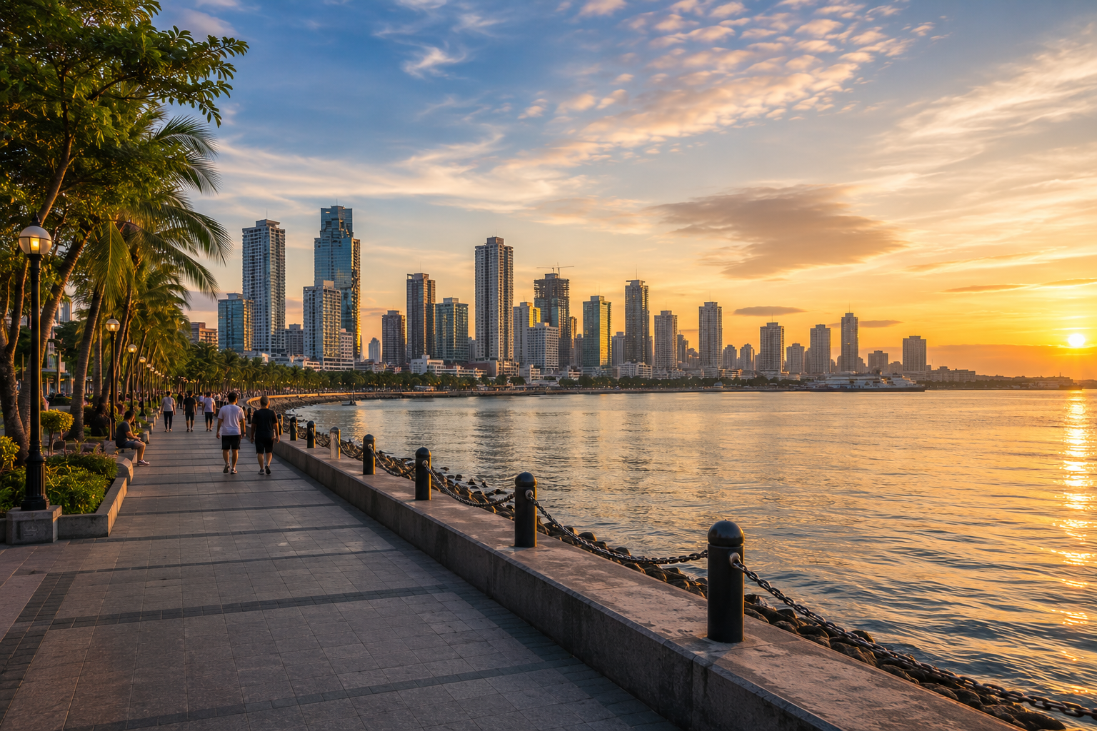 Retire in the Philippines