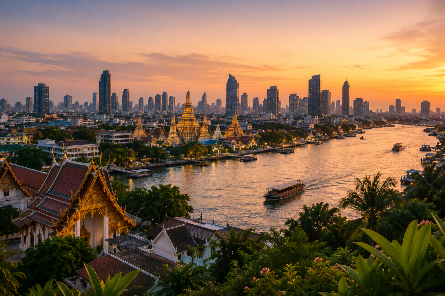 Retire in Thailand