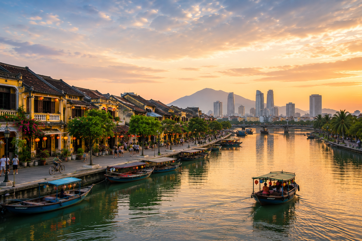 Retire in Vietnam